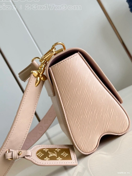 WIS TWIST LOUIS MM-23*17*9.5CM VUITTON 0923
